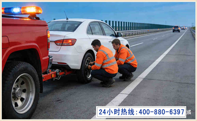 永德汽车救援道路救援 永德汽车救援道路救援